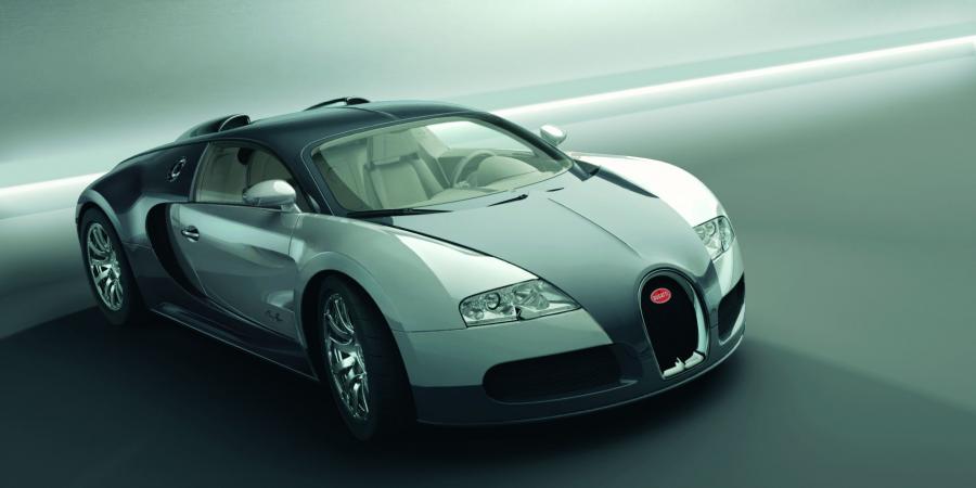  Bugatti Veyron 16.4 2005 года  (фото 24 из 98)